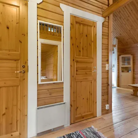 Holiday home Kuusikumpu By Interhome Petajavesi