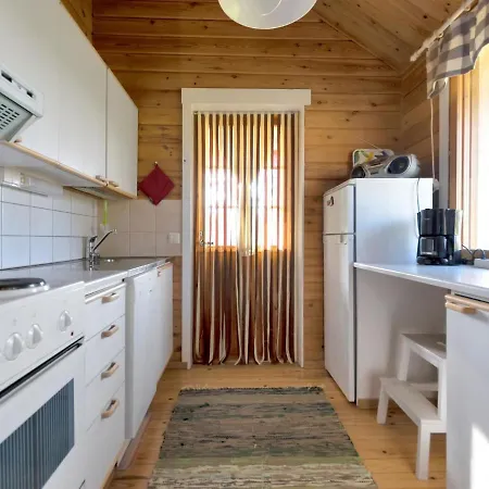 Kuusikumpu By Interhome Дом отдыха *