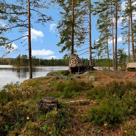Kuusikumpu By Interhome Дом отдыха Petajavesi
