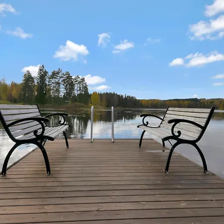 Kuusikumpu By Interhome * Petäjävesi