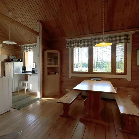 Kuusikumpu By Interhome Petäjävesi