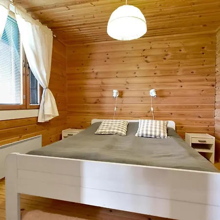 Дом отдыха Kuusikumpu By Interhome Petajavesi