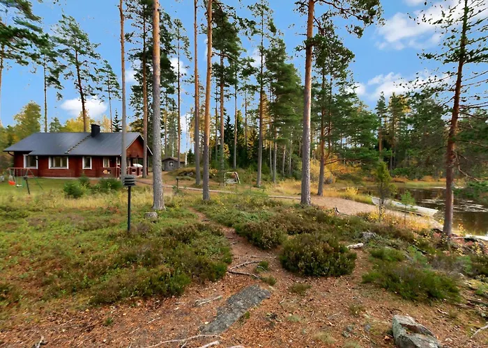 Prázdninový dům Kuusikumpu By Interhome