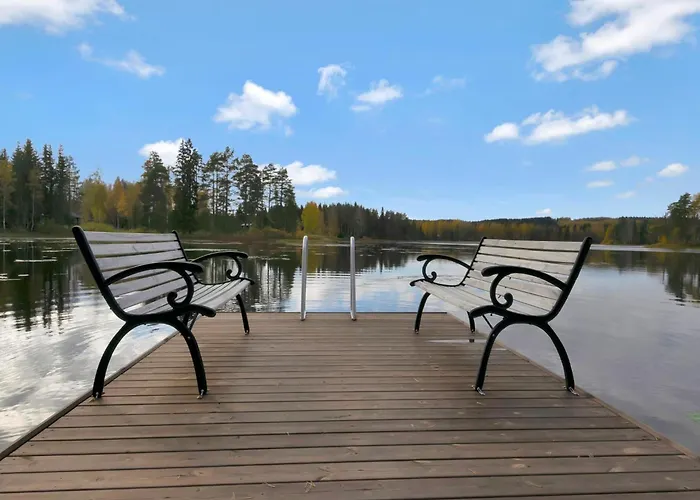 Kuusikumpu By Interhome * Petäjävesi