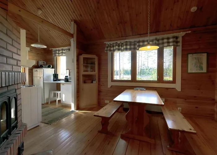 Kuusikumpu By Interhome Petäjävesi