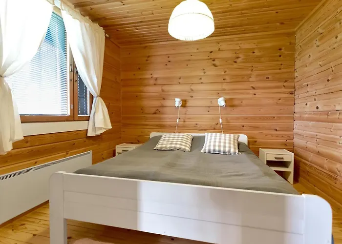 Prázdninový dům Kuusikumpu By Interhome Petäjävesi