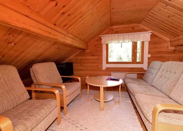 Kuusikumpu By Interhome Petäjävesi