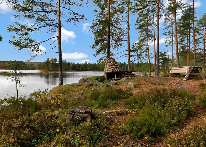 Kuusikumpu By Interhome * Petäjävesi